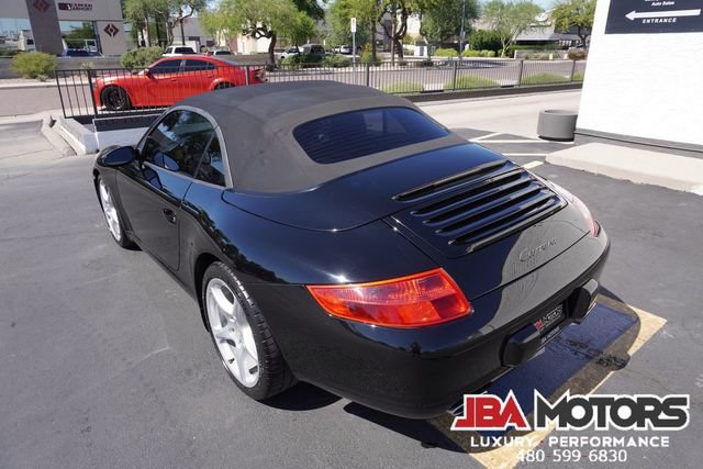 Used 2006 Porsche 911 Cabriolet image 39