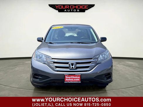 Used 2014 Honda CR-V LX image 9