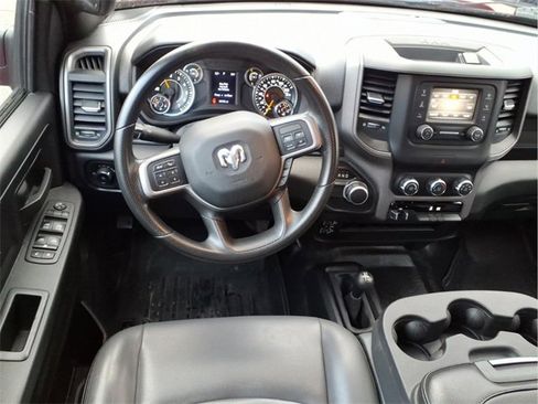 Used 2022 RAM 2500 Tradesman image 15