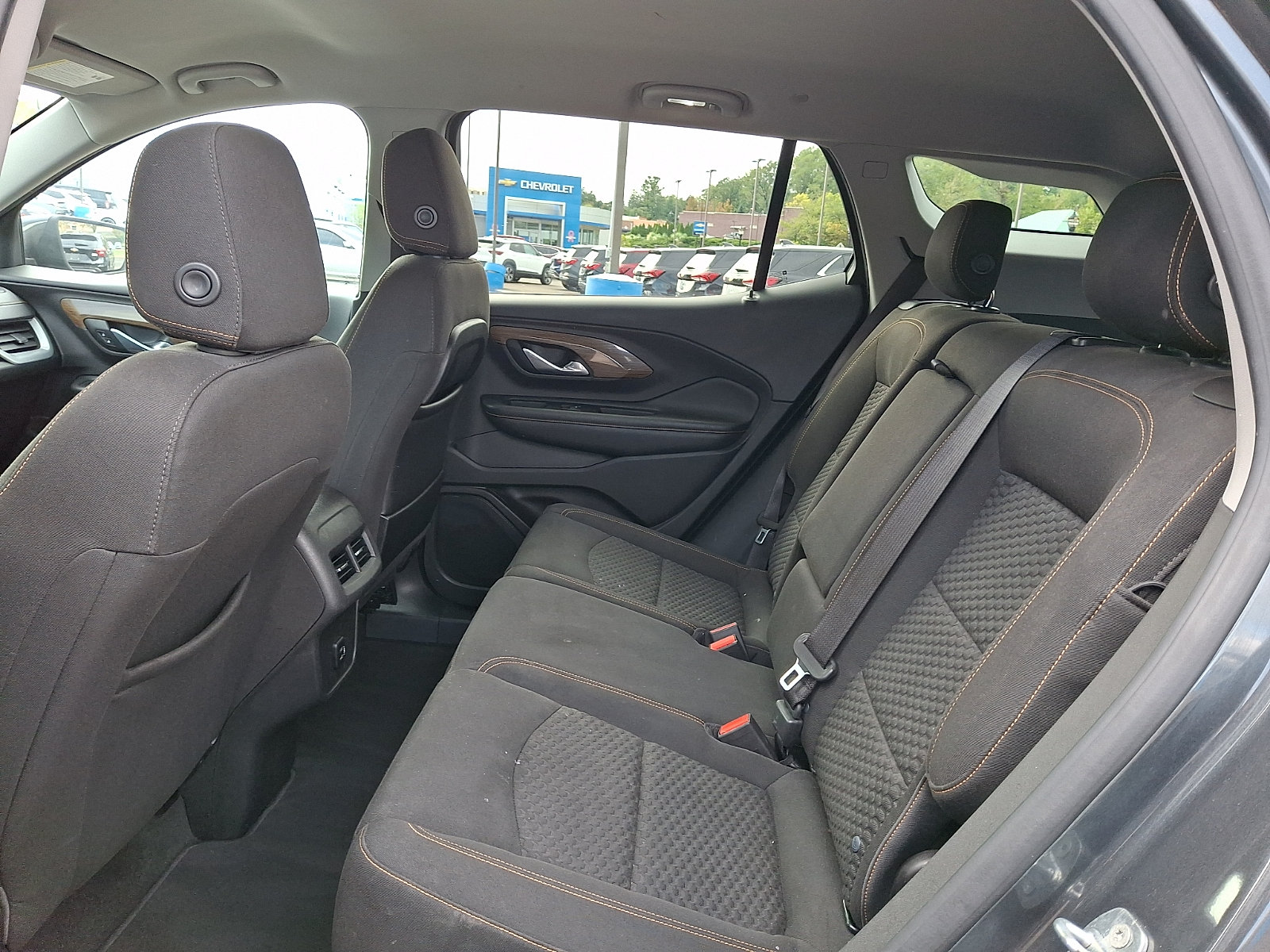 Used 2018 GMC Terrain SLE FWD image 11