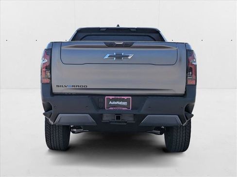 New 2026 Chevrolet Silverado EV Trail Boss image 6
