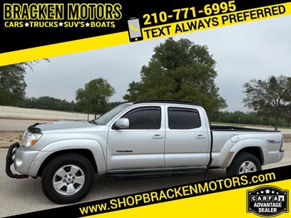 Used 2010 Toyota Tacoma PreRunner