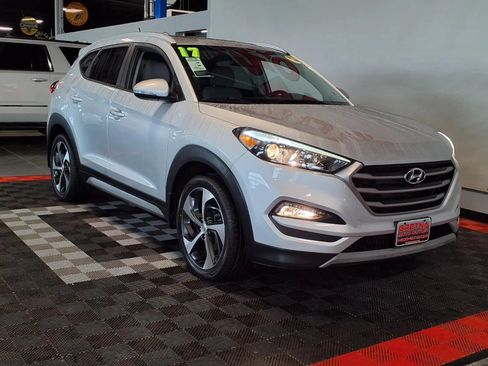 Used 2017 Hyundai Tucson Sport w/ Cargo Package AWD/4WD image 2