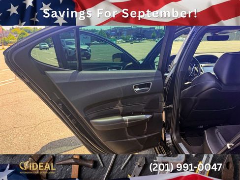 Used 2020 Acura TLX Type S PMC Edition AWD/4WD image 12