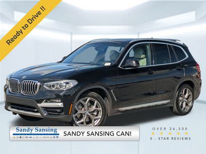 Used 2021 BMW X3 sDrive30i w/ Premium Package