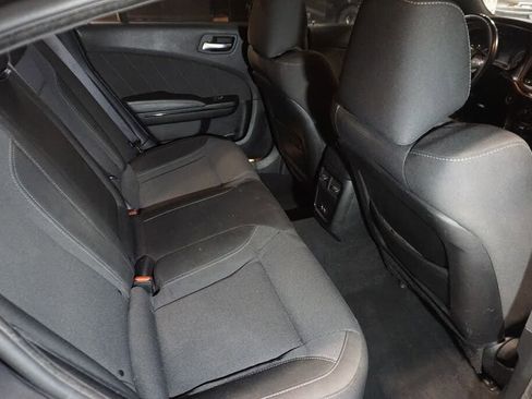 Used 2019 Dodge Charger SXT w/ Blacktop Package RWD image 25