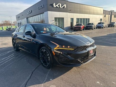 Used 2023 Kia K5 GT-Line w/ GT-Line Premium Package image 1