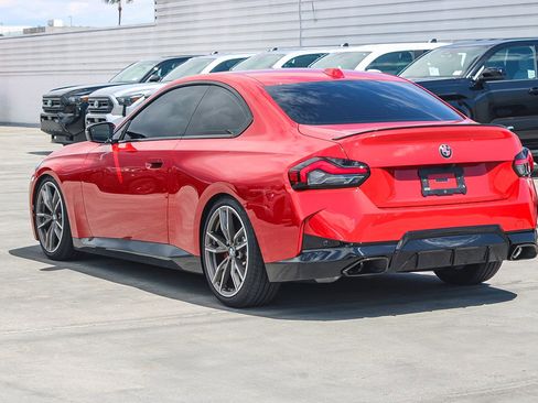 Used 2024 BMW M240i Coupe w/ Premium Package image 13