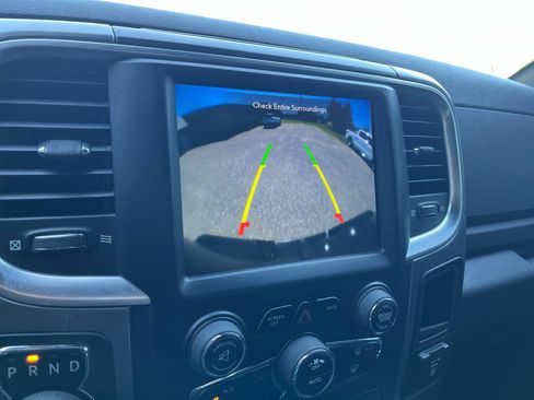 Used 2021 RAM 1500 Classic Warlock w/ Luxury Group AWD/4WD image 12