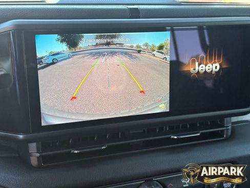New 2026 Jeep Wrangler Unlimited Sport AWD/4WD image 17