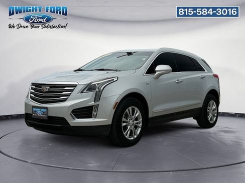 Used 2019 Cadillac XT5 Luxury AWD/4WD image 1