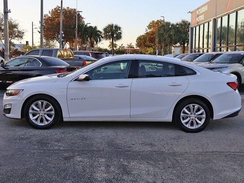 Used 2024 Chevrolet Malibu LT FWD image 17