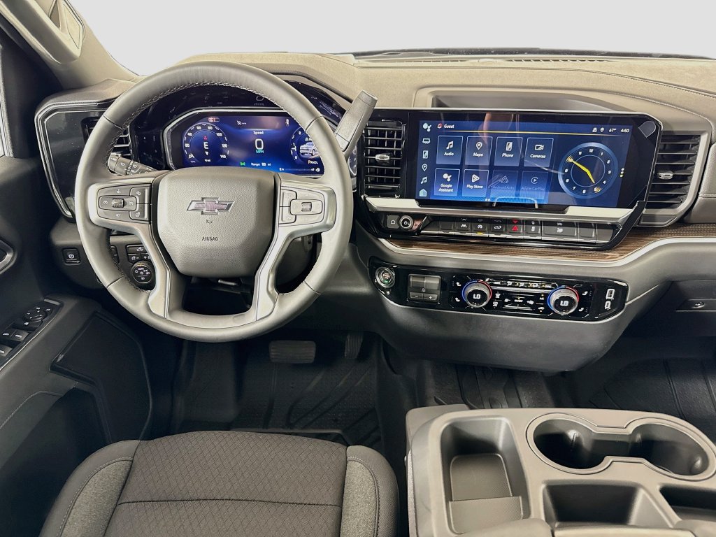 New 2026 Chevrolet Silverado 1500 RST w/ RST Select Package AWD/4WD image 21