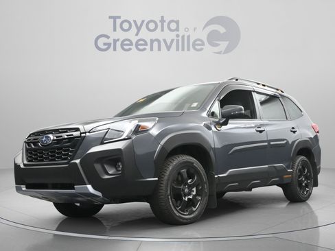 Used 2025 Subaru Forester Wilderness w/ Wilderness Package AWD/4WD image 4