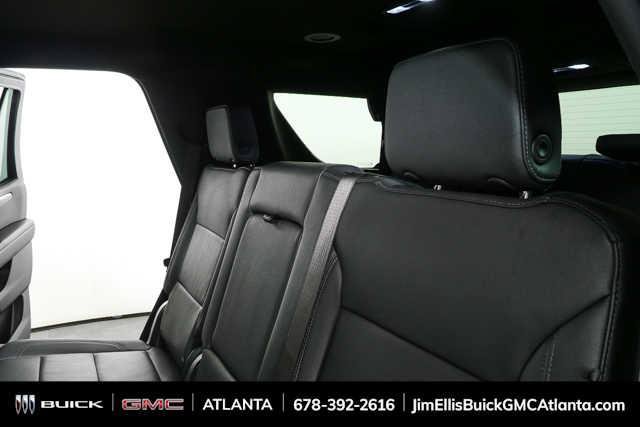 Certified 2025 Chevrolet Tahoe LT AWD/4WD image 20