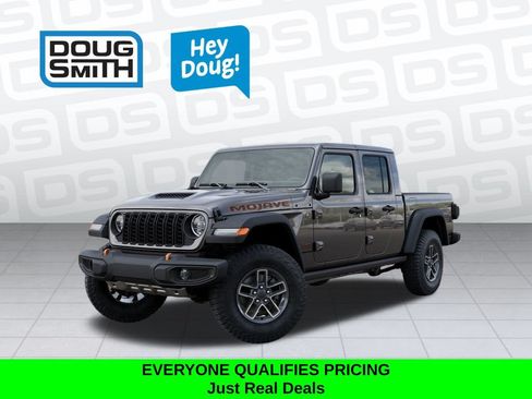 New 2026 Jeep Gladiator Mojave AWD/4WD image 1