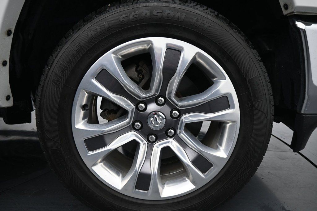 Used 2022 RAM 1500 Limited w/ Off Road Group AWD/4WD image 11