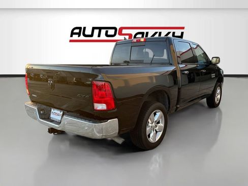 Used 2018 RAM 1500 Big Horn AWD/4WD image 7