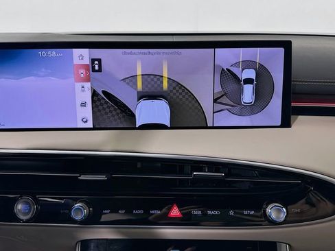 Certified 2026 Genesis GV70 3.5T Sport Prestige image 14