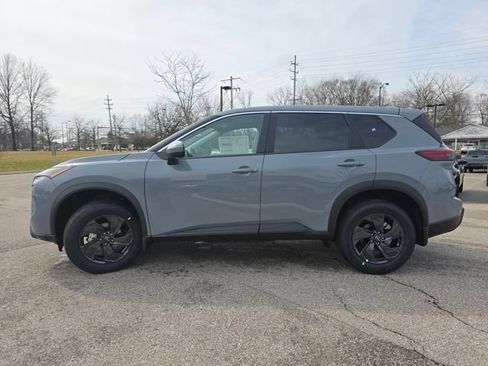 New 2026 Nissan Rogue SV w/ Cold Weather Package AWD/4WD image 10