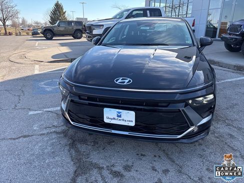Used 2025 Hyundai Sonata SEL image 10