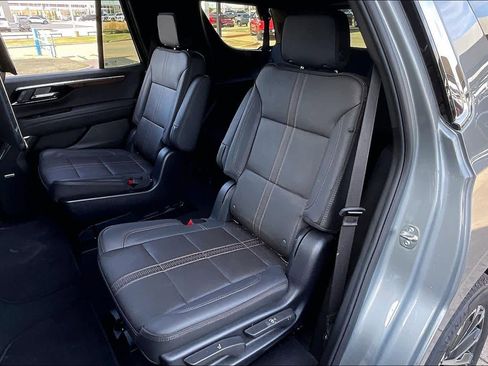 Certified 2025 Chevrolet Tahoe High Country image 20