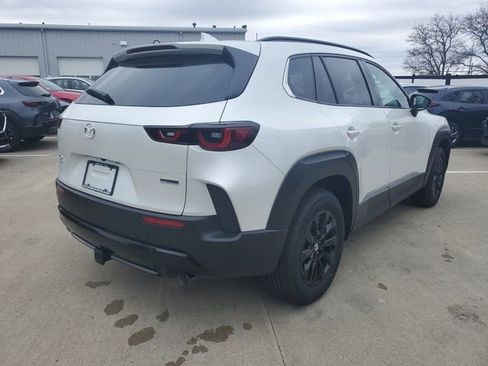 New 2026 MAZDA CX-50 AWD 2.5 Hybrid w/ Premium Pkg image 4