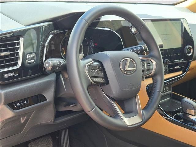 Certified 2026 Lexus NX 350 AWD w/ Accessory Package (2T) image 3