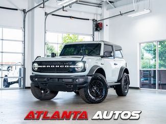 Used 2022 Ford Bronco Wildtrak image 1