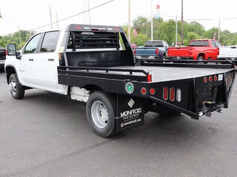 New 2025 Chevrolet Silverado 3500 W/T w/ WT Convenience Package AWD/4WD image 28