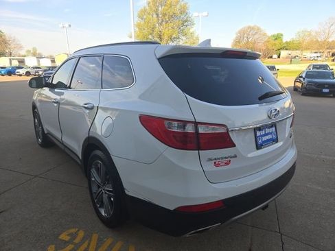 Used 2015 Hyundai Santa Fe Limited w/ Option Group 04 image 5