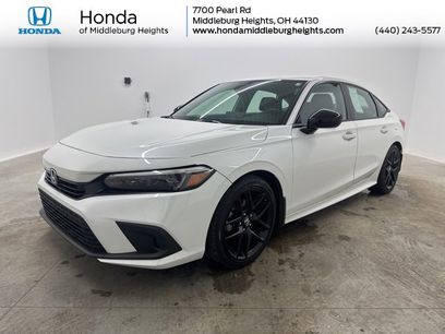 Used 2023 Honda Civic Sport