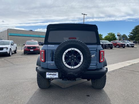Used 2024 Ford Bronco Badlands AWD/4WD image 24