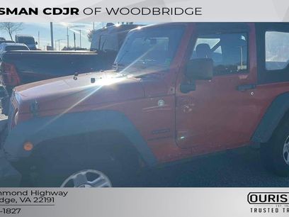 Used 2014 Jeep Wrangler Sport w/ Trailer Tow Group
