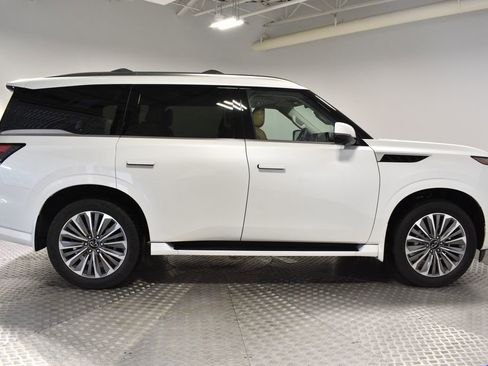 New 2026 INFINITI QX80 Luxe w/ Exterior Package image 7