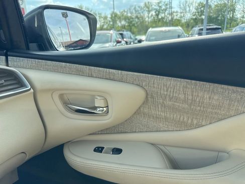 Used 2024 Nissan Murano SL AWD/4WD image 22