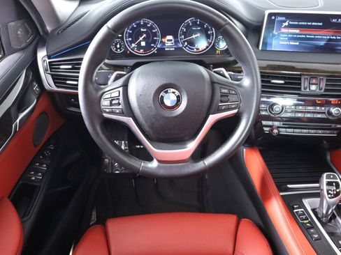 Used 2017 BMW X6 xDrive35i image 35
