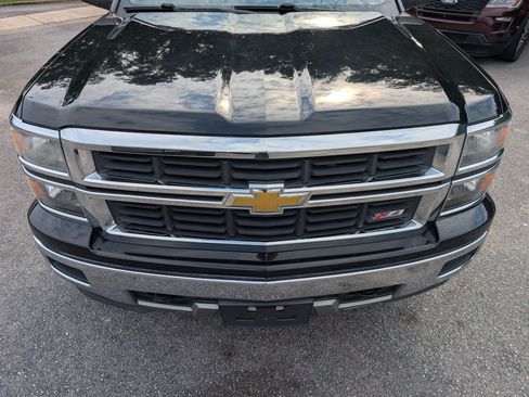 Used 2014 Chevrolet Silverado 1500 LT w/ All Star Edition AWD/4WD image 12