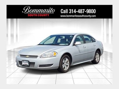 Used 2015 Chevrolet Impala Limited LS
