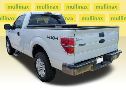 Used 2012 Ford F150 XL AWD/4WD image 4