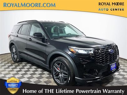 Used 2025 Ford Explorer ST-Line w/ ST-Line Street Pack