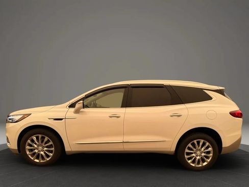 Used 2021 Buick Enclave Premium w/ Sun and Sites Package AWD/4WD image 14