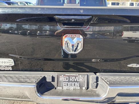 Used 2024 RAM 3500 Limited w/ Safety Group image 15