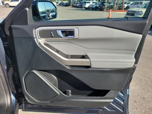 Certified 2023 Ford Explorer XLT w/ Equipment Group 202A image 28