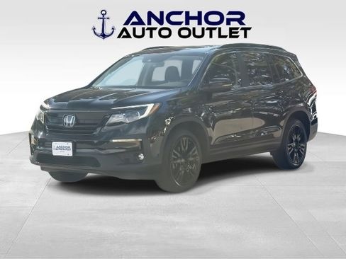 Used 2021 Honda Pilot Special Edition image 4