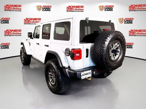 Used 2024 Jeep Wrangler Unlimited Rubicon 392 AWD/4WD image 2