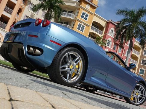 Used 2008 Ferrari F430 Spider RWD image 56