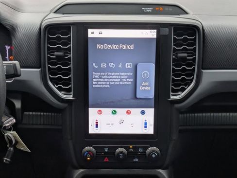 New 2025 Ford Ranger XLT w/ Trailer Tow Package AWD/4WD image 18