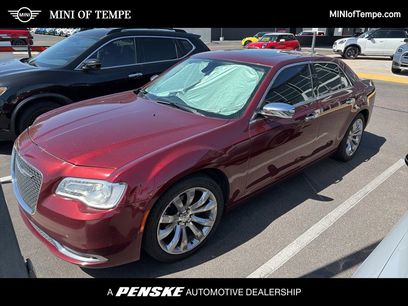 Used 2016 Chrysler 300 C