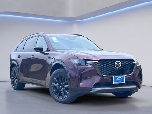 New 2026 MAZDA CX-90 3.3 Turbo S w/ Premium Package AWD/4WD image 1